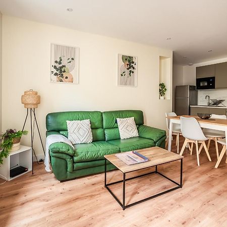 נרבון Chaleureux Appartement, Centre Ville מראה חיצוני תמונה