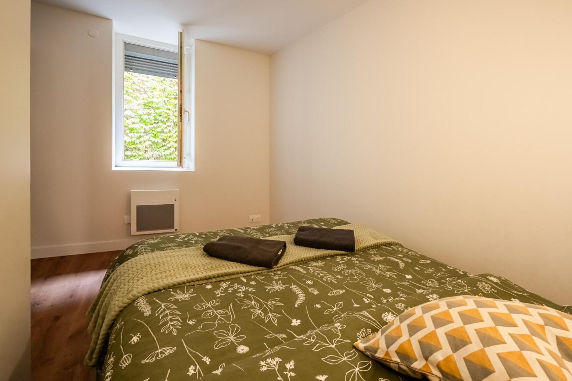 נרבון Chaleureux Appartement, Centre Ville מראה חיצוני תמונה
