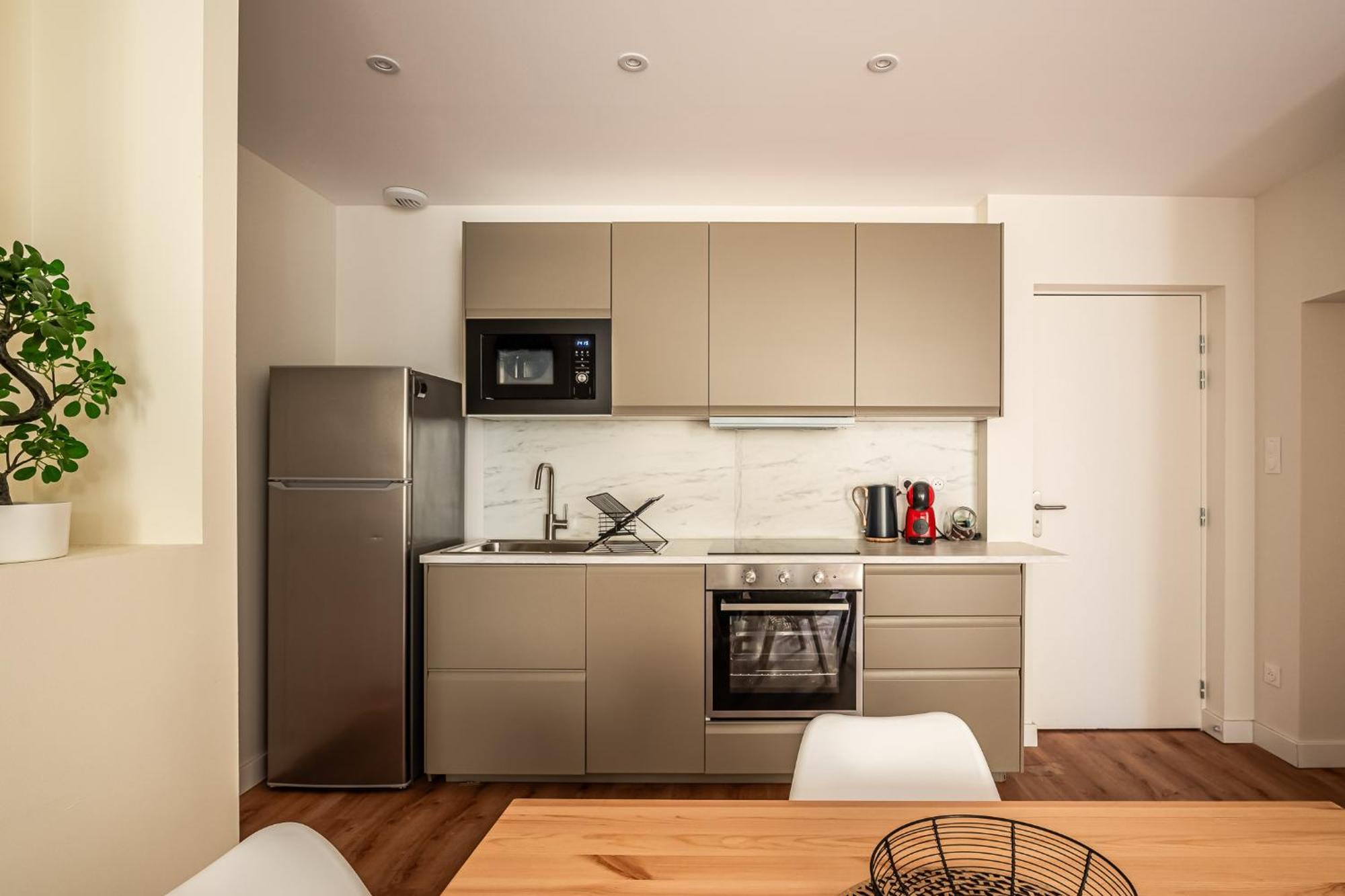 נרבון Chaleureux Appartement, Centre Ville מראה חיצוני תמונה