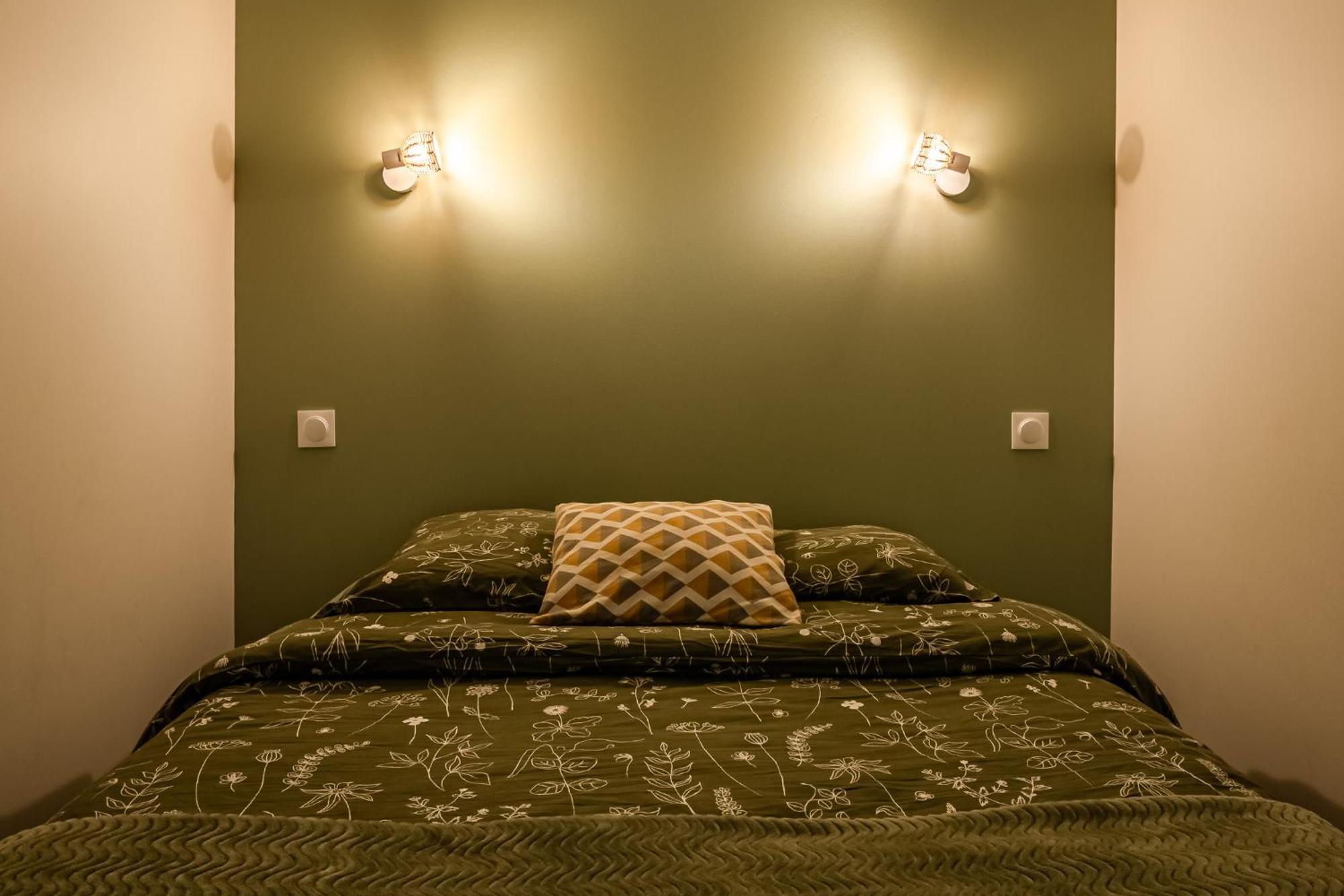 נרבון Chaleureux Appartement, Centre Ville מראה חיצוני תמונה