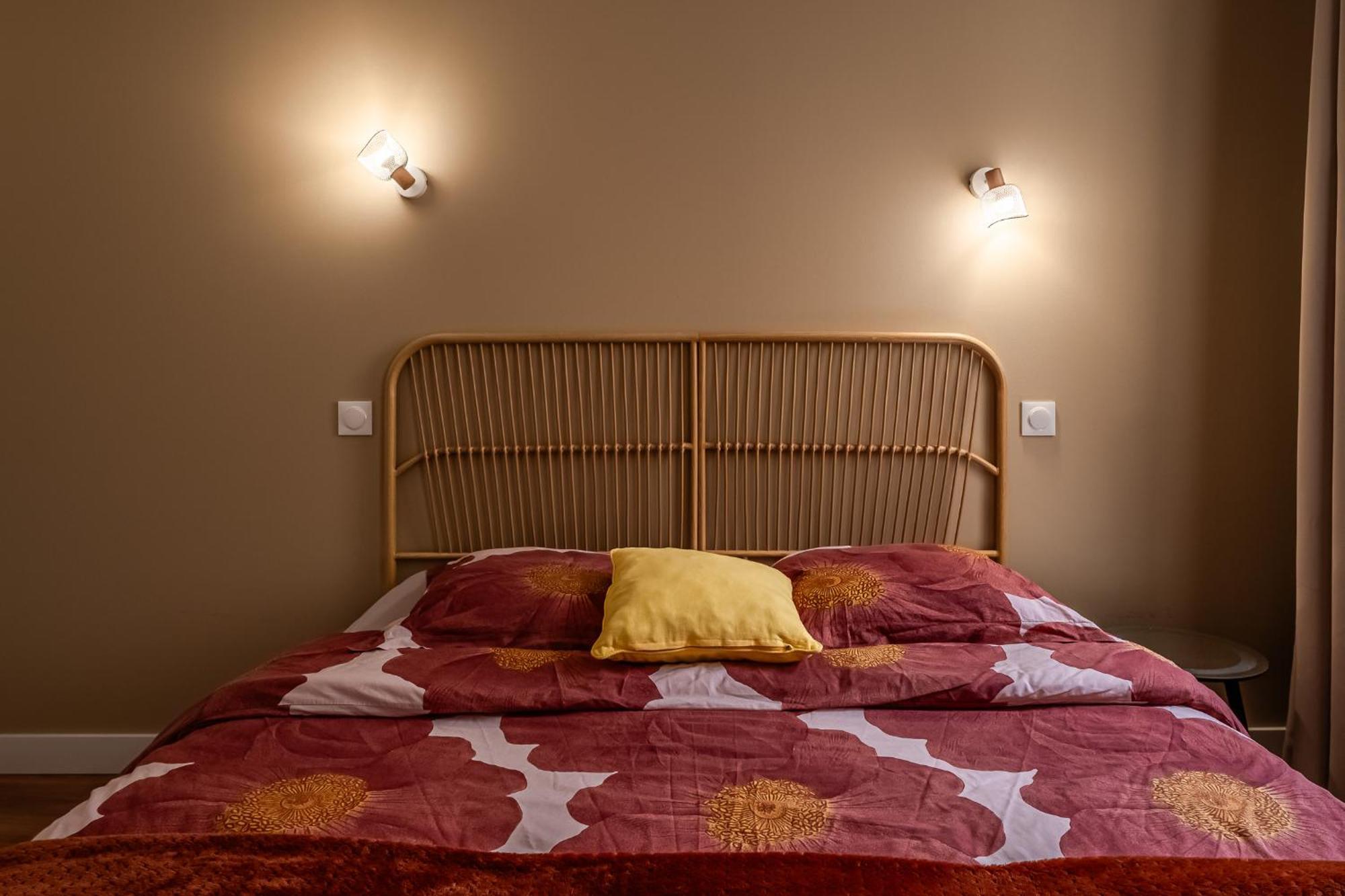 נרבון Chaleureux Appartement, Centre Ville מראה חיצוני תמונה